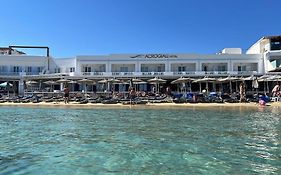 Acrogiali Beachfront Hotel Mykonos